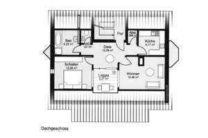 Mehrfamilienhaus / Generationenhaus in ruhiger Lage – Die vollständige Adresse der Immobilie erhältst du vom Anbieter., 82110 Germering – Vorschaubild 25