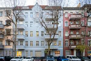 Prenzlauer Berg Klassiker | Bezugsfreie 2-Zimmer-Altbauwohnung mit Balkon! – Driesener Straße 29a, 10439 Prenzlauer Berg, Berlin – Vorschaubild 11
