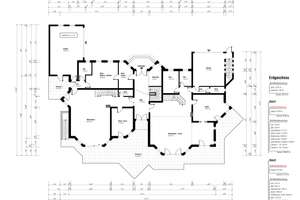Platzwunder für Generationen, 520 m² WFL, mit Parkähnlichem Garten, sofort frei! – Die vollständige Adresse der Immobilie erhältst du vom Anbieter., 89407 Dillingen an der Donau – Vorschaubild 4
