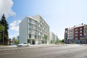 Aufgepasst: modernes 1-Zimmer-Apartment – Stephanstraße 9, 90478 Glockenhof, Nürnberg – Vorschaubild 8