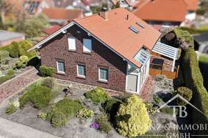 Eine besondere Gelegenheit in Nordseenähe - neuwertiges Wohnhaus - großzügig - gepflegt - wohnlich – Die vollständige Adresse der Immobilie erhältst du vom Anbieter., 26553 Dornum – Vorschaubild 1
