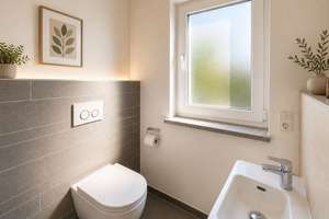 RE/MAX – Stilvoll wohnen: hochwertige, lichtdurchflutete 3-Zimmer-Dachterrassenwohnung zum Kauf! – Die vollständige Adresse der Immobilie erhältst du vom Anbieter., 81825 Gartenstadt Trudering, München – Vorschaubild 13