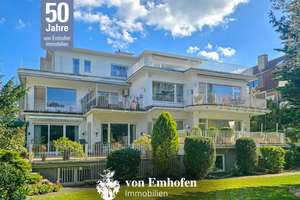 Braunsfeld Penthouse-Rarität am Stadtwald mit großer Dachterrasse – Die vollständige Adresse der Immobilie erhältst du vom Anbieter., 50933 Braunsfeld, Köln – Vorschaubild 1