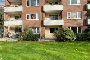 Wunderschöne Erdgeschoß-Wohnung in einer schönen grünen Anlage in Garrath! Provisonsfrei – Reinhold-Schneider-Straße 85, 40595 Garath, Düsseldorf – Vorschaubild 3