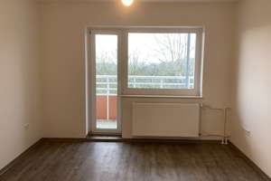 Renoviertes 1-Zimmer-Appartment mit Fahrstuhl, Balkon und einem super Ausblich! Sofort anmietbar! – Brüder-Grimm-Ring 14, 23560 Moisling, Lübeck – Vorschaubild 7