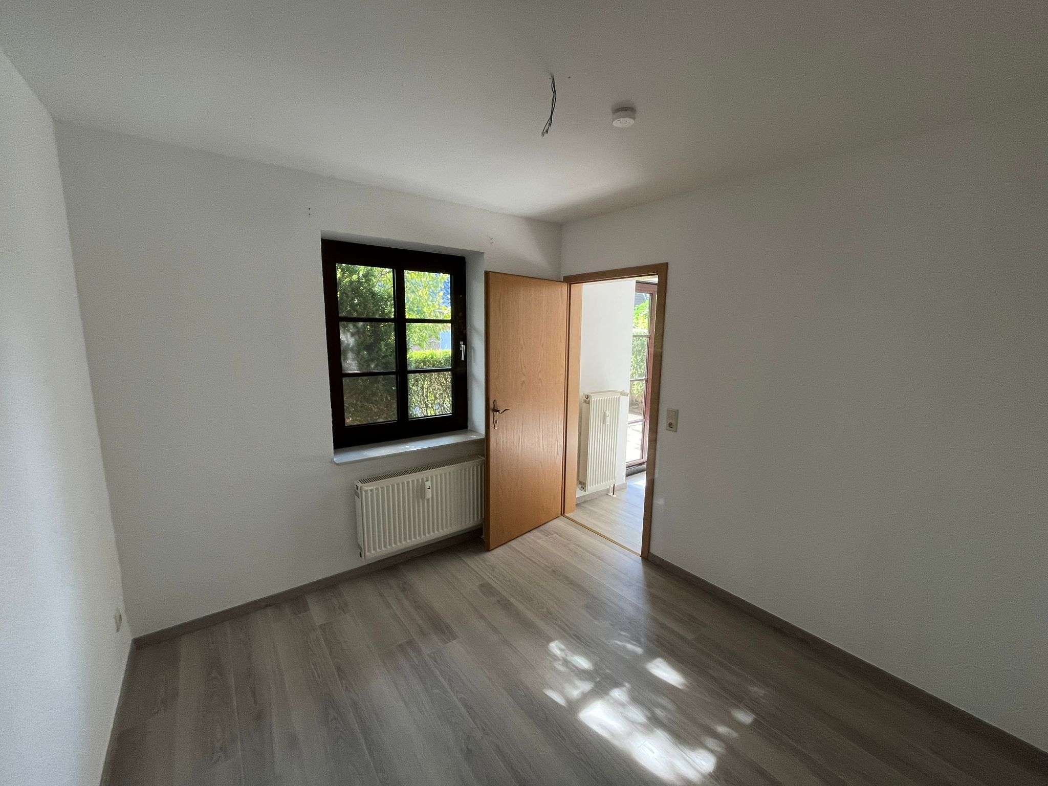 Immobilie in Schwabstedt - 3-Zimmer-Erdgeschosswohnung in Schwabstedt zu verkaufen - Bild 9