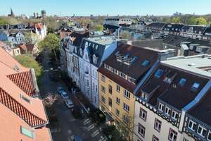 Schulstraße im Kreuzviertel – helle Maisonette mit Balkon in besonderer Lage – Die vollständige Adresse der Immobilie erhältst du vom Anbieter., 48149 Kreuz, Münster – Vorschaubild 12