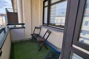 1-Zimmer Wohnung mit Balkon in München Maxvorstadt – Schleißheimer Straße 63, 80797 Josephsplatz, München – Vorschaubild 2