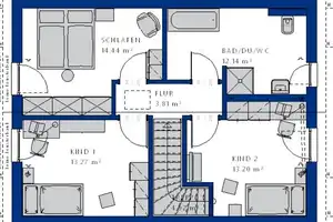 Bien-Zenker: Ihr Traumhaus, maßgeschneidert für die ganze Familie – Sächsische Schweiz-Osterzgebirge (Kreis) – Vorschaubild 6