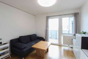 Helles 1-Zimmer-Apartment mit Balkon in moderner Wohnanlage. – Die vollständige Adresse der Immobilie erhältst du vom Anbieter., 81735 Neuperlach, München – Vorschaubild 3