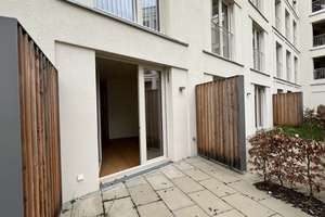 Schönes Studio mit eigener Terrasse – Die vollständige Adresse der Immobilie erhältst du vom Anbieter., 81543 Siebenbrunn, München – Vorschaubild 14