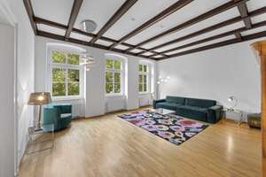 Provisionsfrei* Von Privat - Traumhafte Altbauwohnung 4-Zi auf 116m2 Lift im Herzen v. Berlin-Mitte – Die vollständige Adresse der Immobilie erhältst du vom Anbieter., 10115 Mitte (Ortsteil), Berlin – Vorschaubild 3