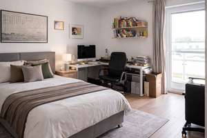 Verlieben ausdrücklich erlaubt - Die Schlüssel deiner Penthouse-Wohnung warten schon. ❤️🔑 – Großer Winkel 15, 38442 Sülfeld, Wolfsburg – Vorschaubild 8
