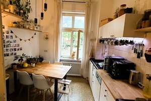 Altbauflair im Denkmal – gepflegte 2-Zimmer-Wohnung in Freiburg – 79106 Altstadt-Mitte, Freiburg im Breisgau – Vorschaubild 7