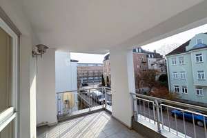 ***Terrassenwohnung im Antonsviertel - wer hier wohnt, nennt seine Adresse mit Stolz*** – Die vollständige Adresse der Immobilie erhältst du vom Anbieter., 86159 Antonsviertel, Augsburg – Vorschaubild 4
