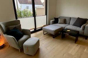 Moderne 3-Zimmer-Wohnung mit Terrasse und Garten in Fürth Stadeln – Die vollständige Adresse der Immobilie erhältst du vom Anbieter., 90765 Stadeln, Herboldshof, Mannhof, Fürth – Vorschaubild 3