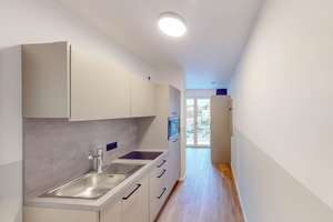Modernes 1-Zimmer-Apartment zu vermieten! – Die vollständige Adresse der Immobilie erhältst du vom Anbieter., 90461 Eberhardshof, Nürnberg – Vorschaubild 5