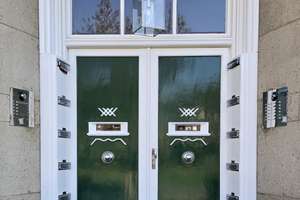 Preis VB für repräsentative, kernsanierte Luxus-Wohnung mit 2-4 Schlafzimmern Rheinpark Golzheim