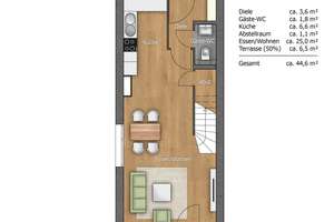 Ankommen & Wolfühlen - Miete dein Haus zum Leben – Alter Sportplatz 4A, 38448 Brackstedt, Wolfsburg – Vorschaubild 13