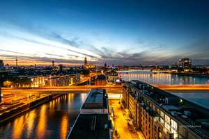 MANNELLA *Exklusive Wohnung 180° Altstadt-/ Domblick- 12. Etage im ikonischen Kranhaus Nord* – Die vollständige Adresse der Immobilie erhältst du vom Anbieter., 50678 Altstadt/Süd, Köln – Vorschaubild 61
