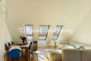 Tauschwohnung: Große Altbauwohnung mit 3 EtagenundDachterrasse im Belgischen – Die vollständige Adresse der Immobilie erhältst du vom Anbieter., 50931 Lindenthal (Ortsteil), Köln – Vorschaubild 6