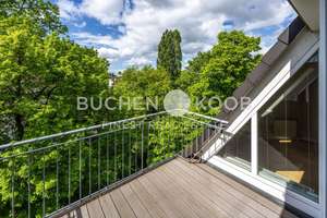 Moderne Maisonette-Dachgeschoss-Wohnung in HH-Winterhude – Die vollständige Adresse der Immobilie erhältst du vom Anbieter., 22301 Winterhude, Hamburg – Vorschaubild 4