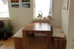 Helle drei Zimmer Wohnung in Stuttgart, Feuerbach – Grazer Straße 54, 70469 Feuerbach-Mitte, Stuttgart – Vorschaubild 3