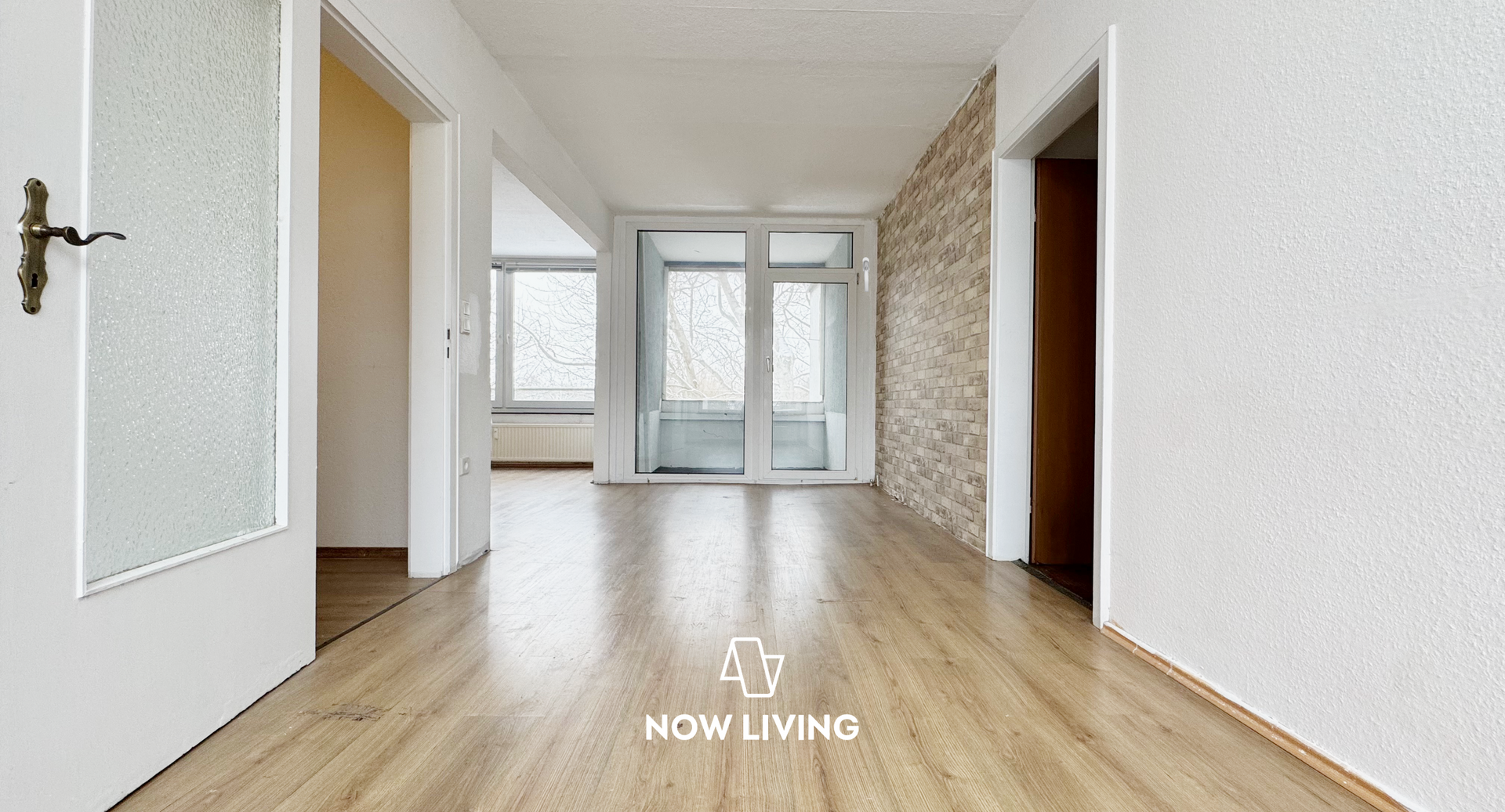 Solide 4-Zimmer Investition mit 95m² und Balkon, Hildesheim Kreis – Bild 4