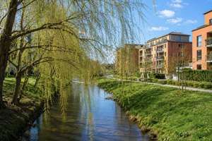 Charmante 1,5-Zimmer-Dachgeschosswohnung mit separatem Schlafzimmer und sonniger Terrasse – Lise-Meitner-Str.  11, 14480 Kirchsteigfeld, Potsdam – Vorschaubild 6