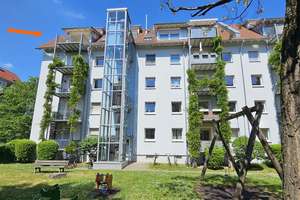 großzügig geschnittene 2-Zimmer-Maisonette-Wohnung in ruhiger, zentraler Lage – Fedderstraße 4, 79106 Stühlinger-Eschholz, Freiburg im Breisgau – Vorschaubild 11