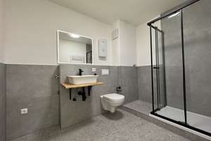 frisch sanierte 2-Zimmer-Wohnung im beliebten Pontviertel – Kruppstraße 18, 52072 Ponttor, Aachen – Vorschaubild 2