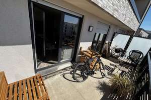 Modernes Wohnen: 2-Zimmer-Apartment mit Balkon in Düsseldorf-Rath – Am Gatherhof 43e, 40472 Rath, Düsseldorf – Vorschaubild 10