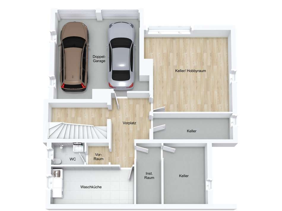 Grundriss KG