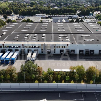 Logistikhalle | 18 Rampen | optimale Lage