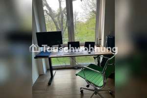 Tauschwohnung: Tausche meine 2-Zimmer-Wohnung in Hamburg-Nord – Die vollständige Adresse der Immobilie erhältst du vom Anbieter., 22297 Alsterdorf, Hamburg – Vorschaubild 9