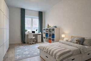 4-ZIMMER-WOHNUNG IN HANNOVER-SÜDSTADT – Die vollständige Adresse der Immobilie erhältst du vom Anbieter., 30173 Südstadt, Hannover – Vorschaubild 5