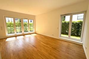 Befristete 3-Zimmer-Gartenwohnung mit privater Terrasse – Die vollständige Adresse der Immobilie erhältst du vom Anbieter., 22559 Rissen, Hamburg – Vorschaubild 2