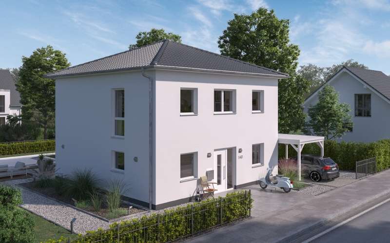 Einziehen und wohlfühlen in ruhiger Lage und fußläufig zur Straßenbahn, Meißen Kreis – Bild 2