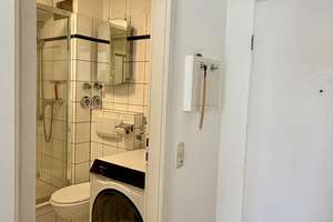 Bezugsfrei in Flingern: 1-Zimmer-Wohnung mit Balkon, Keller und Tiefgarage – Rosmarinstr. 22, 40235 Flingern Nord, Düsseldorf – Vorschaubild 23