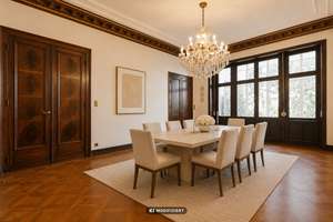 Großzügige historische Etagenwohnung in herrschaftlicher sanierter Westend Villa – 60325 Westend-Süd, Frankfurt am Main – Vorschaubild 7