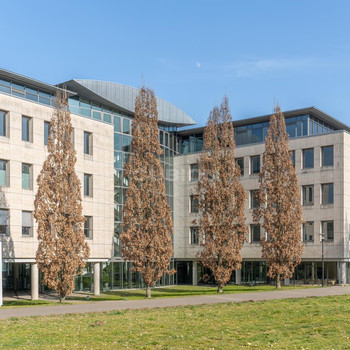 Wall, Stadthaus und Gericht in der Nähe Ihres neuen Büros!