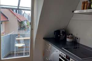 Modernisierte Wohnung mit Balkon St.Johannis – Kirchenweg 67, 90419 Sandberg, Nürnberg – Vorschaubild 7