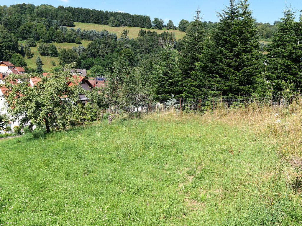 Baugrundstück mit unverbaubarer Aussicht