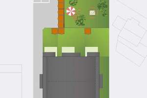 Traumhafte Erdgeschosswohnung mit Garten*Terrasse & Schuppen*Berlin-Schmöckwitz – Adlergestell 760, 12527 Schmöckwitz, Berlin – Vorschaubild 18