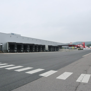 Attraktive Hallenfläche | gute Verkehrsanbindung | RUHR REAL