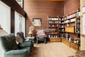 Ihr Zuhause mit viel Charme, Gallerie-Wohnzimmer, Garage & wunderschönem Garten | Ahlhorn – Die vollständige Adresse der Immobilie erhältst du vom Anbieter., 26197 Großenkneten – Vorschaubild 6