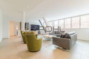 Exklusive Lifestyle-Residenz im PALAIS LANGHEINRICH – Zeitlose Eleganz trifft modernste Wohnkultur – Die vollständige Adresse der Immobilie erhältst du vom Anbieter., 68165 Schwetzingerstadt/Oststadt, Mannheim – Vorschaubild 5
