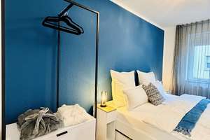 Top saniertes Mehrfamilienhaus mit vier komplett möblierten 2-Zimmer-Design-Apartments! – Die vollständige Adresse der Immobilie erhältst du vom Anbieter., 76131 Rintheim, Karlsruhe – Vorschaubild 4