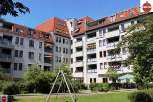 Schöne 2 Zimmerwohnung nahe dem "Weißer See" EBK, Balkon, Lift uvm. Ausgerichtet zur Parkstraße!