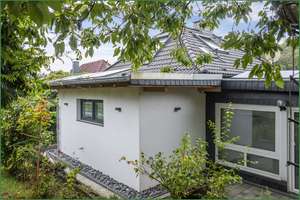 Modernisiertes Einfamilienhaus in Burscheid-Mitte - uneinsehbares Grundstück - Pool – Die vollständige Adresse der Immobilie erhältst du vom Anbieter., 51399 Burscheid – Vorschaubild 34